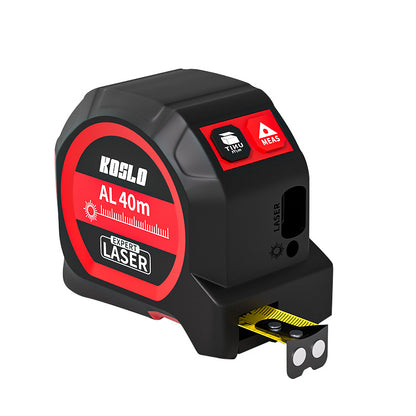 High-precision laser tape