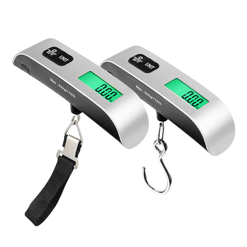 High-Precision Portable Electronic Luggage Scale