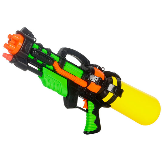 High-pressure beach toy water gun