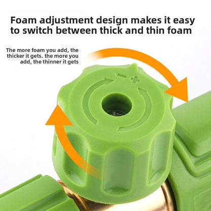 High Pressure Car Wash Foam Sprayer