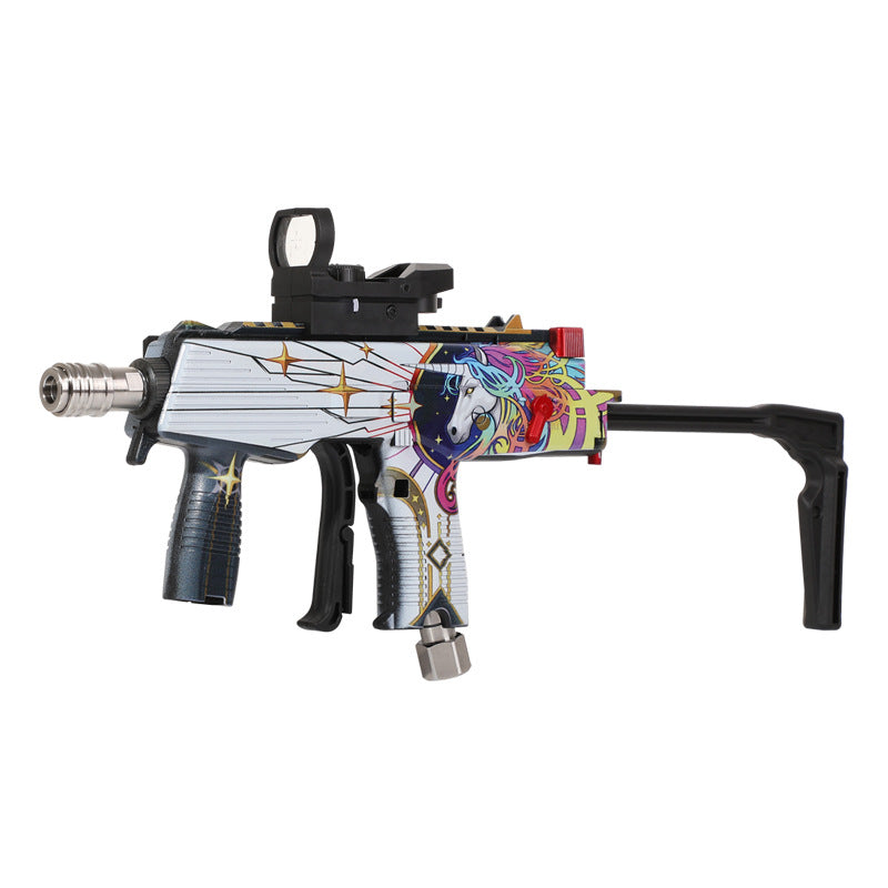 High Pressure Car Wash Gun with Foam Cannon