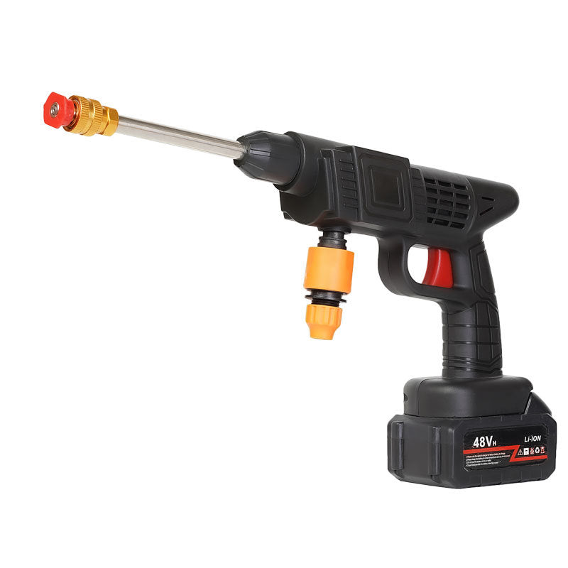high-pressure car washing water gun