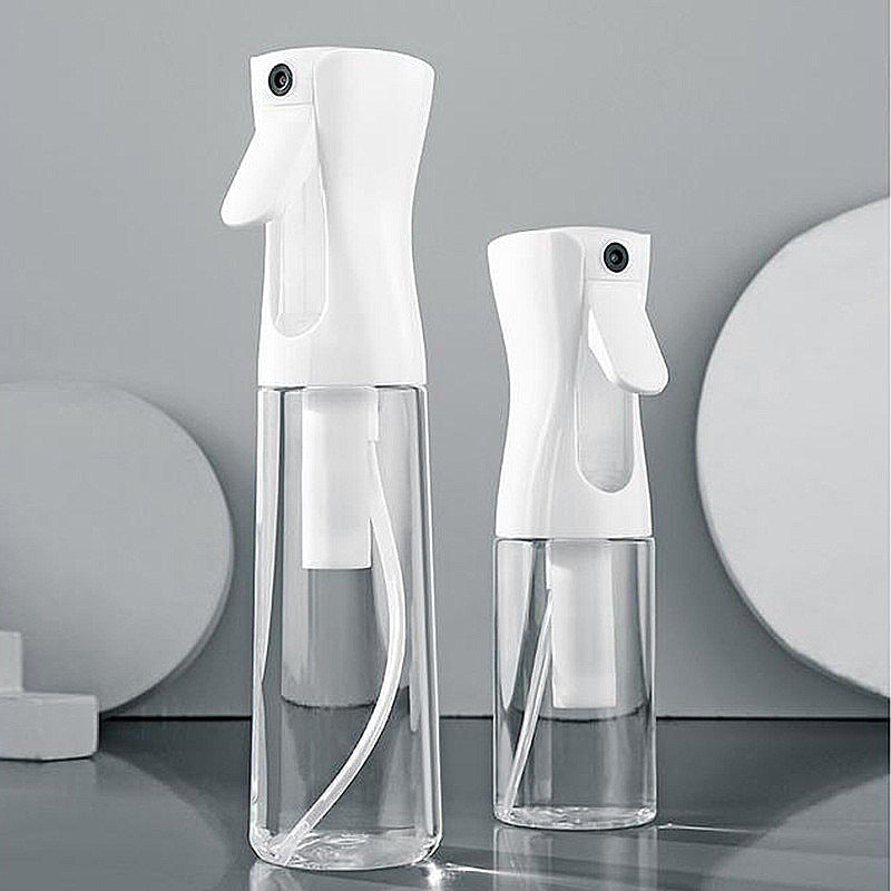 High Pressure Continuous Fine Mist Spray Bottle
