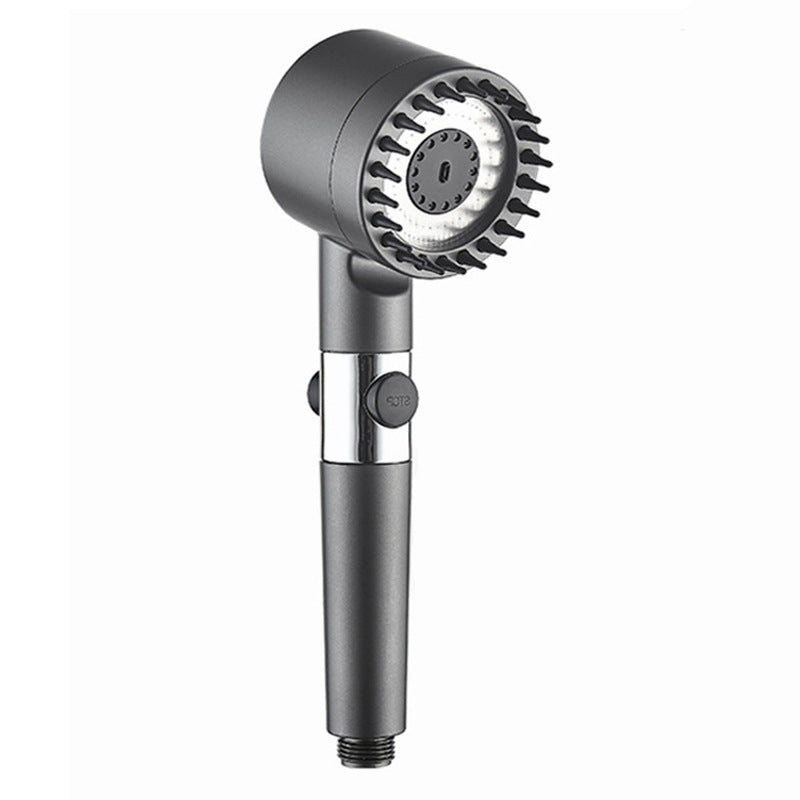 High Pressure Filter Shower Head with Multiple Spray Modes