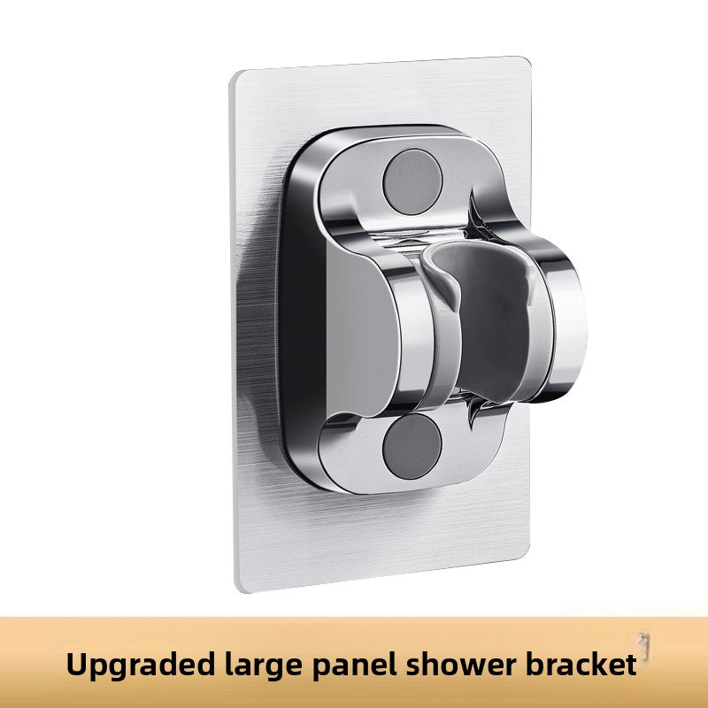 High-Pressure Filter Shower Head with Multiple Spray Modes