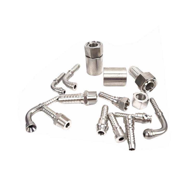 High-Pressure Hydraulic Hose Joint