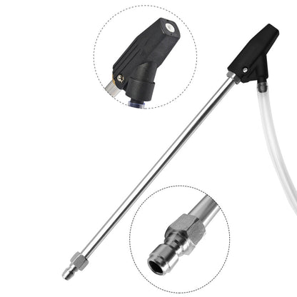 High Pressure Sandblasting Gun