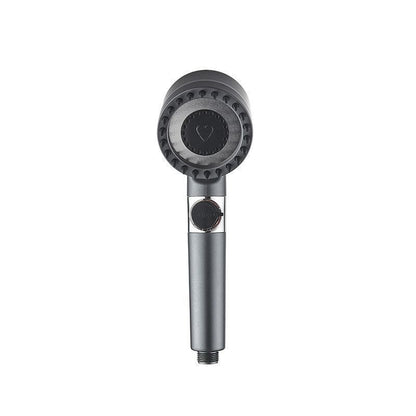 High-pressure shower head