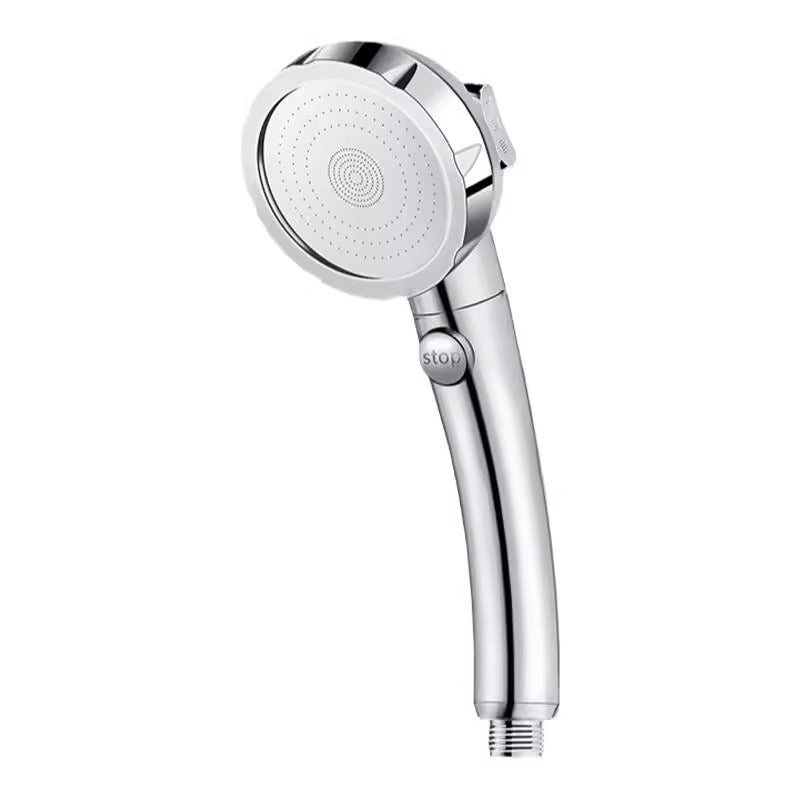 High Pressure Shower Head with Adjustable Spray