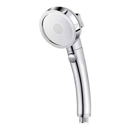 High Pressure Shower Head with Adjustable Spray