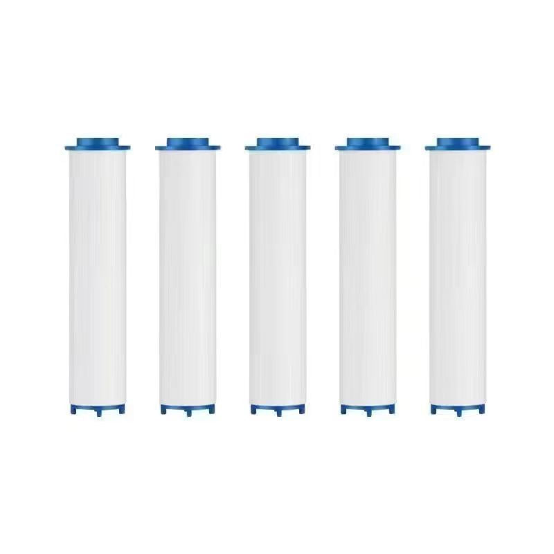 High Pressure Shower Head with Filter and Multiple Spray Modes
