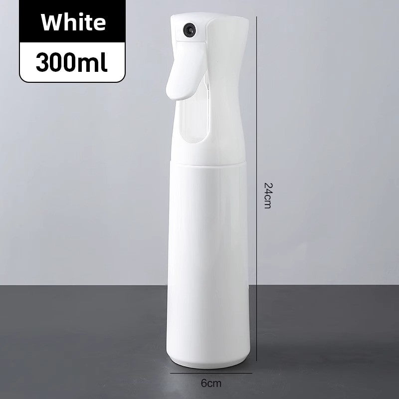 High-pressure spray bottle
