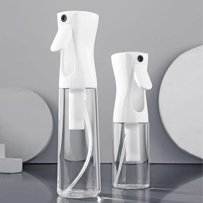 High-pressure spray bottle