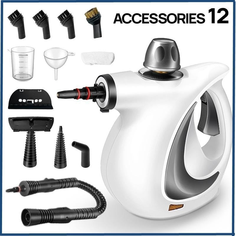 High Pressure Steam Cleaner for Home Appliances