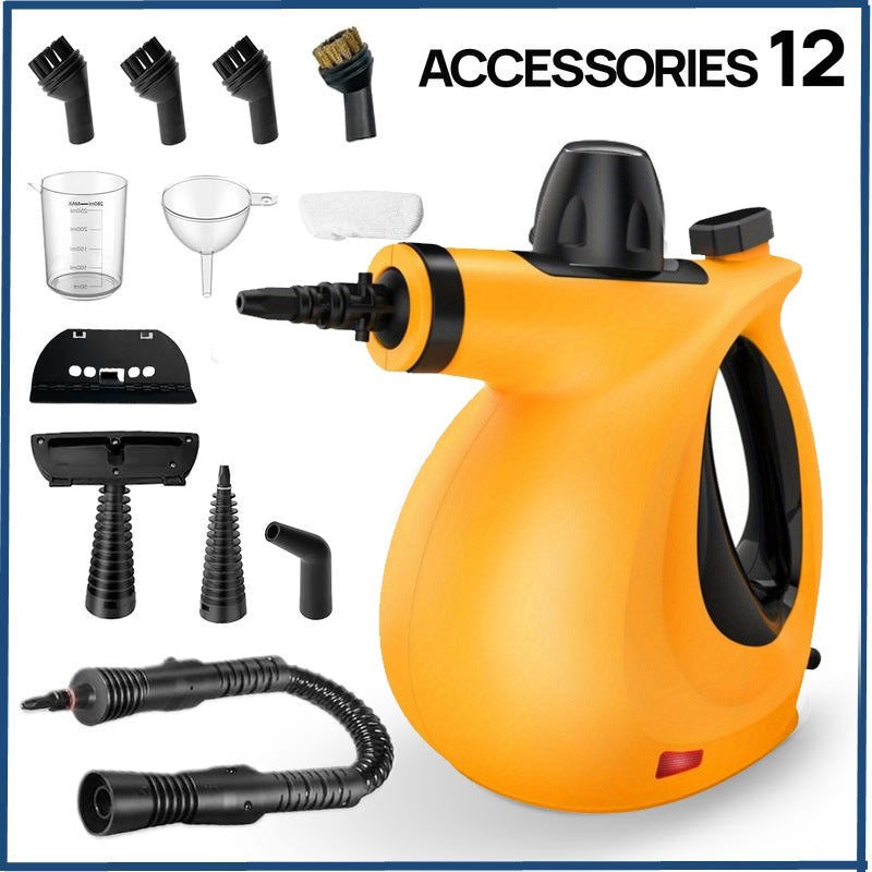 High Pressure Steam Cleaner for Home Appliances