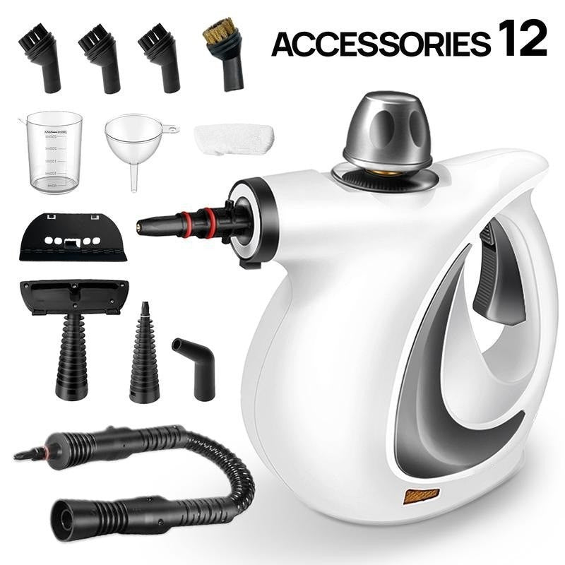 High-Pressure Steam Cleaner for Home Use