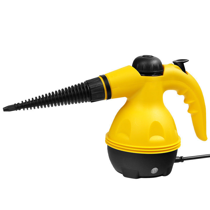 High-pressure steam cleaner