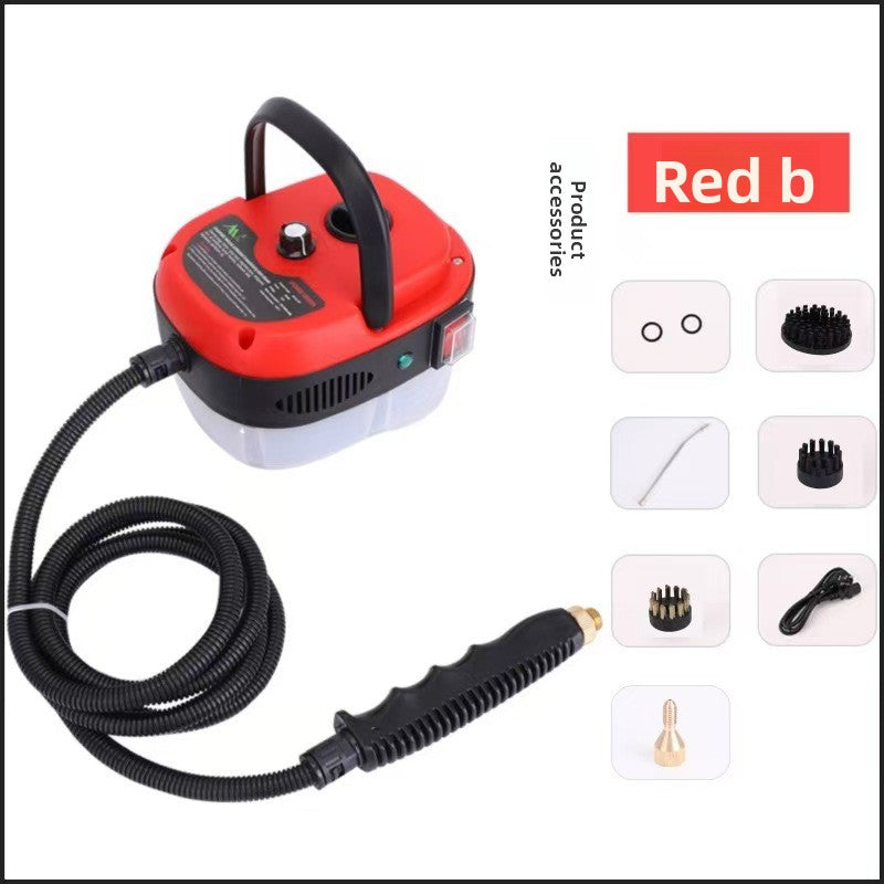 High Pressure Steam Cleaning Machine