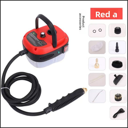 High Pressure Steam Cleaning Machine