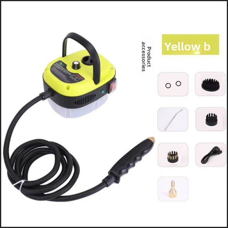 High Pressure Steam Cleaning Machine
