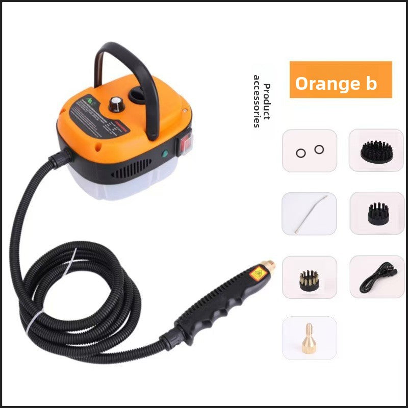 High Pressure Steam Cleaning Machine