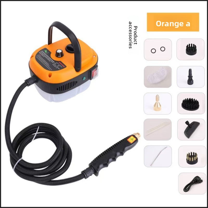 High Pressure Steam Cleaning Machine