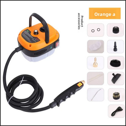 High Pressure Steam Cleaning Machine