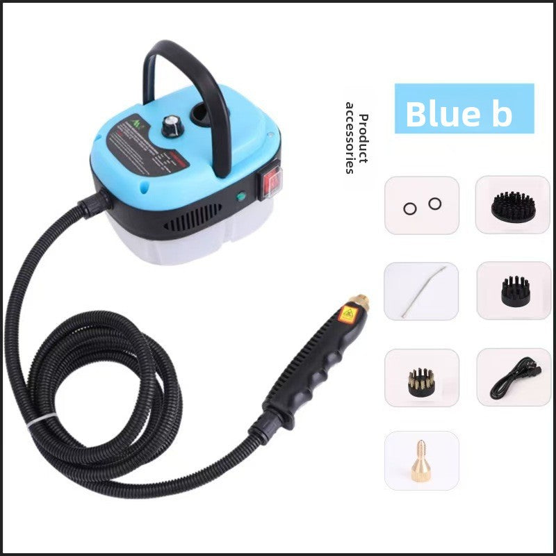 High Pressure Steam Cleaning Machine
