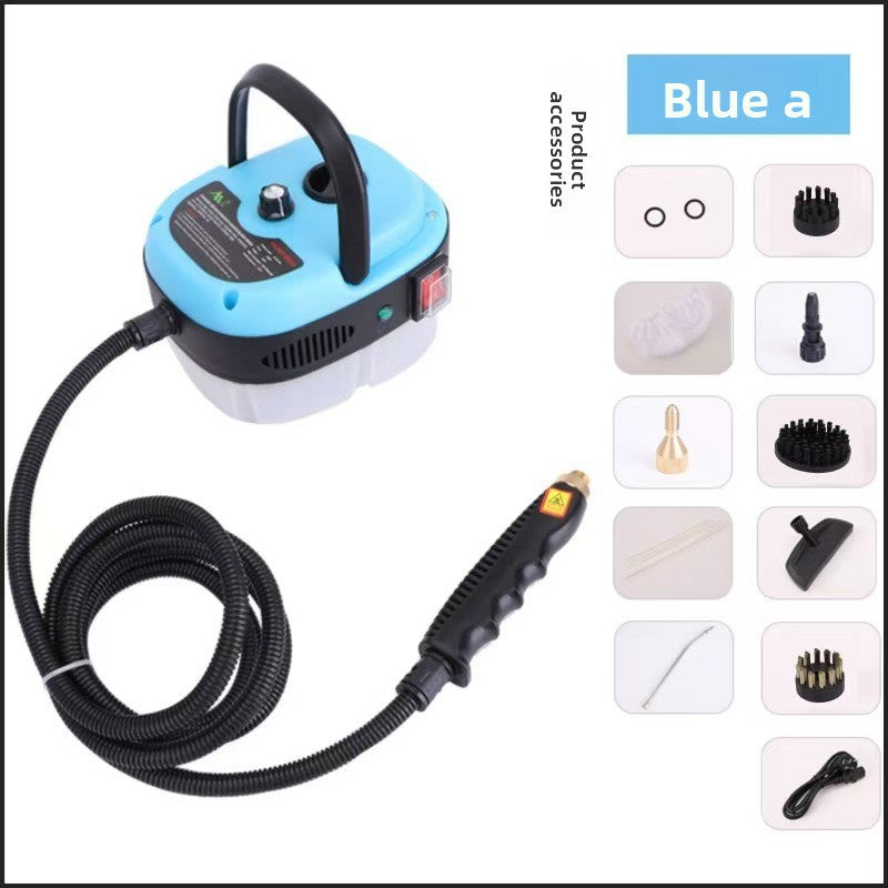 High Pressure Steam Cleaning Machine