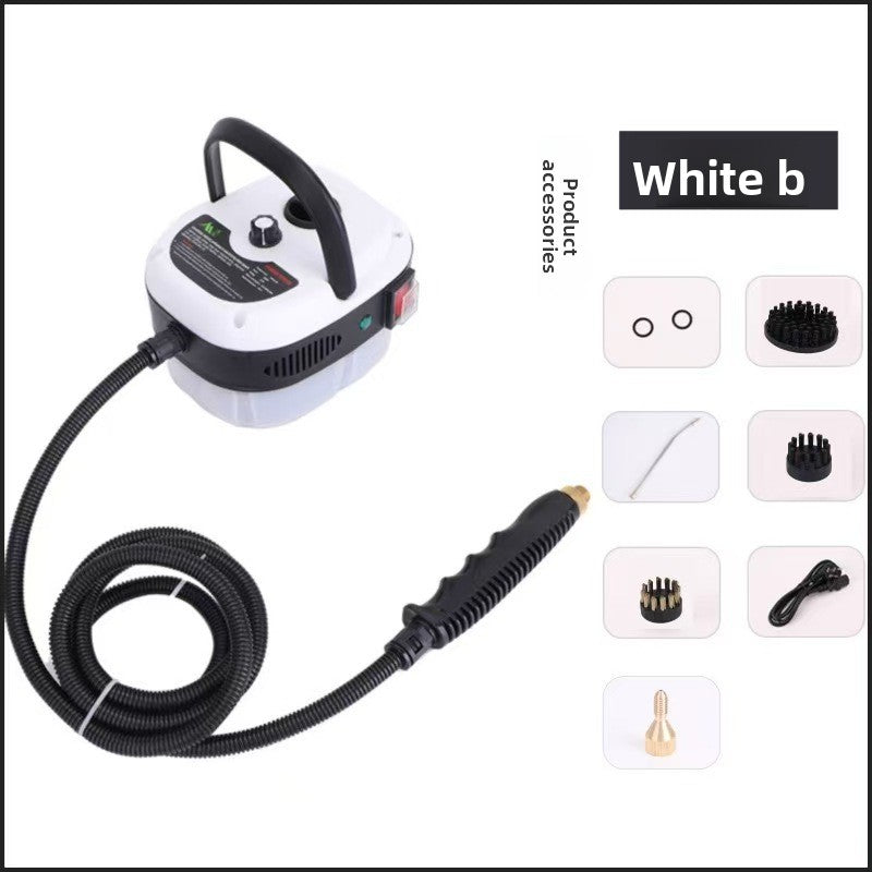 High Pressure Steam Cleaning Machine