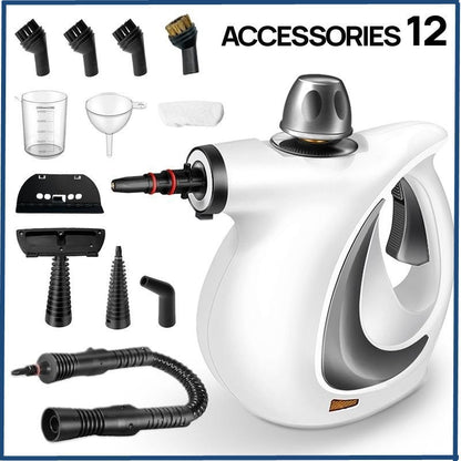 High Pressure Steam Cleaning Machine
