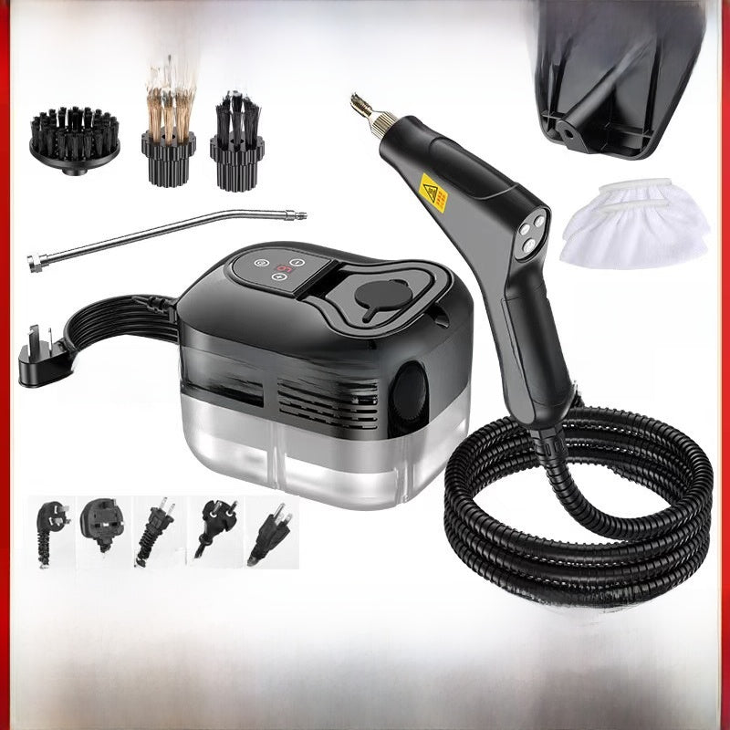 High Pressure Steam Cleaning Machine