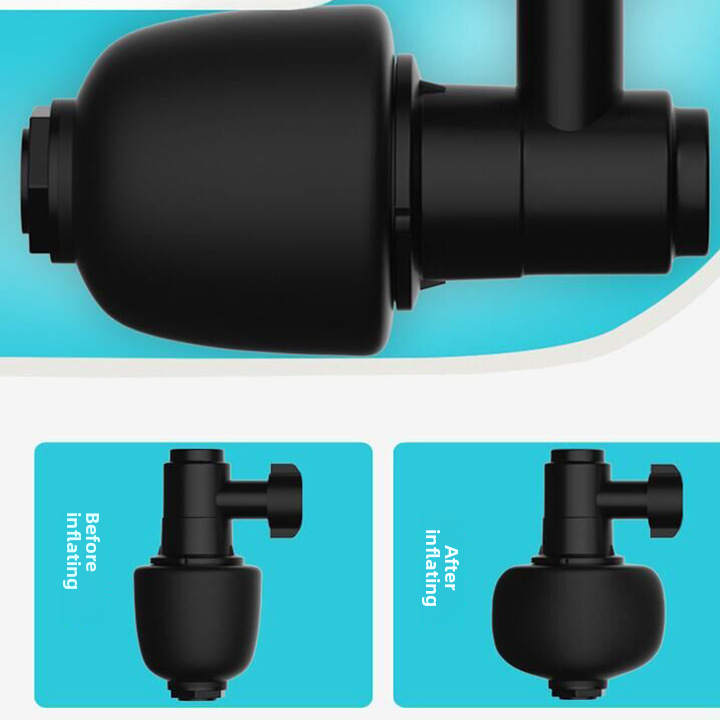 High Pressure Toilet Drain Plunger