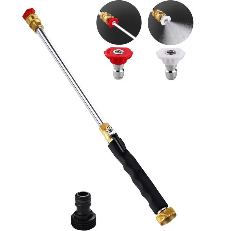 High-pressure washer
