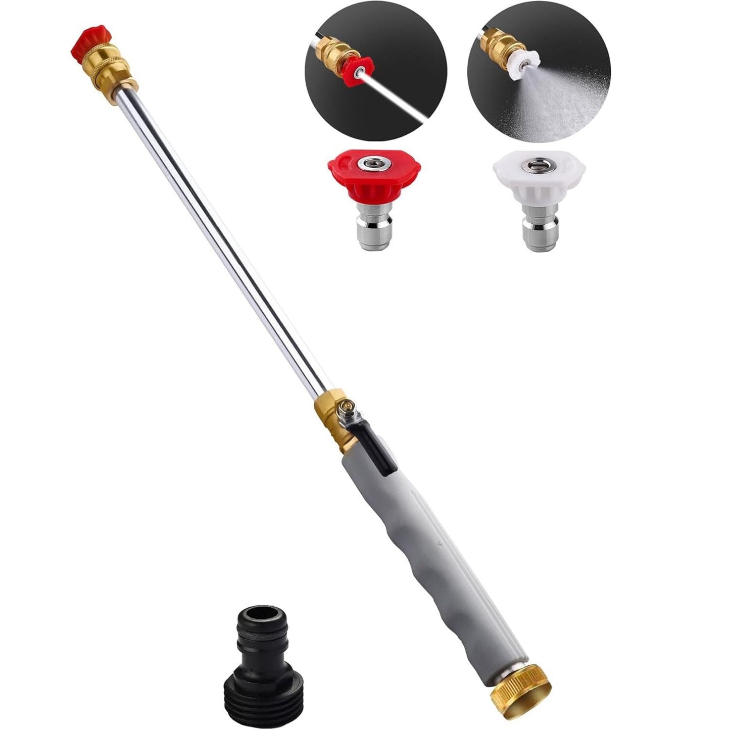 High-pressure washer