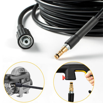 High Pressure Washer Hose M22-14 Karcher Compatible