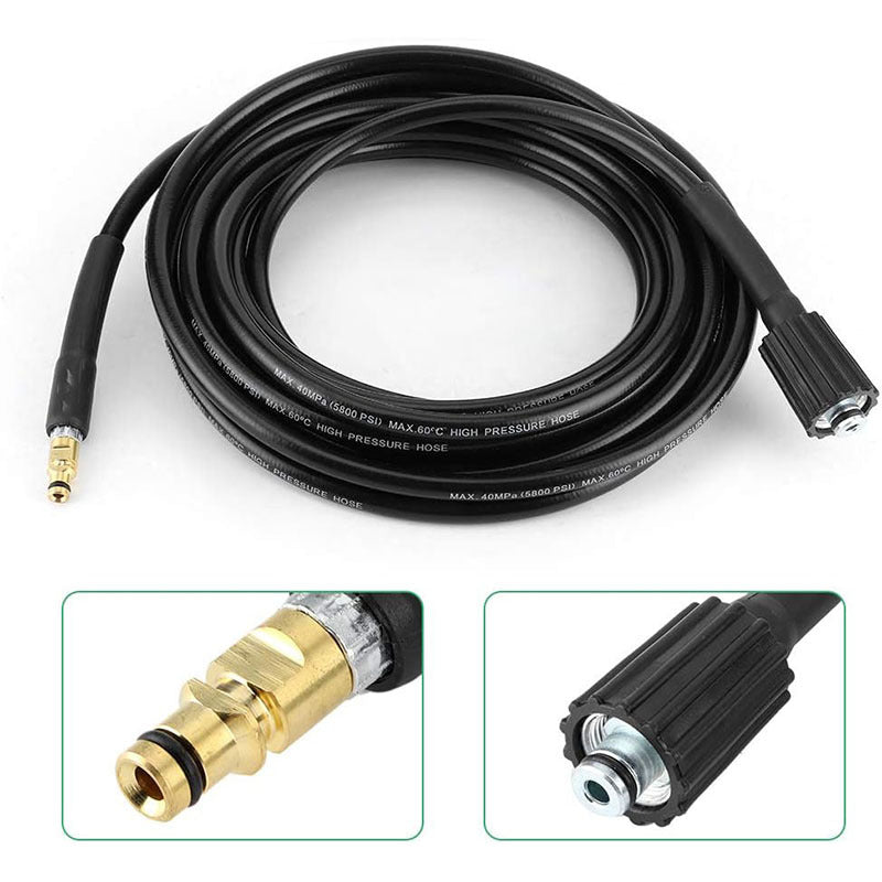 High Pressure Washer Hose M22-14 Karcher Compatible