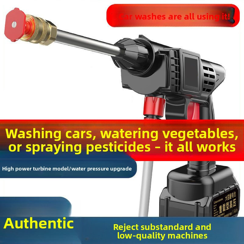 High Pressure Washer