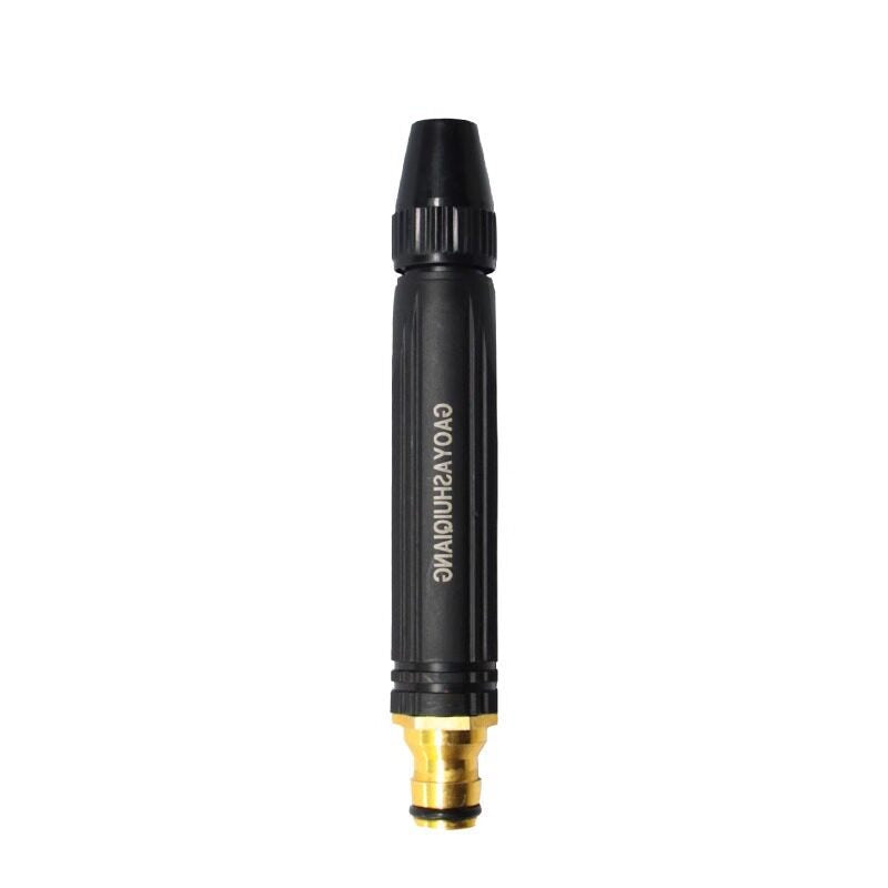 High Pressure Water Gun Nozzle for Car and Garden