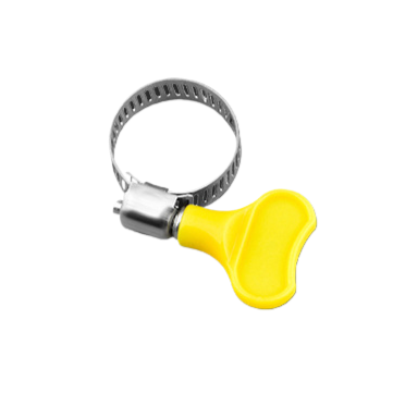 High-Pressure Water Gun Nozzle for Cleaning and Watering
