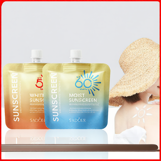 High-protection sunscreen