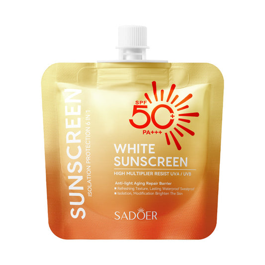 High-protection sunscreen