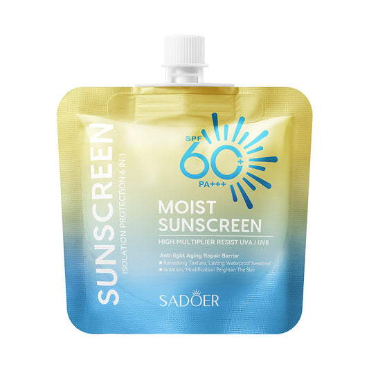 High-protection sunscreen