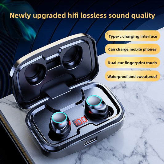 High-quality Bluetooth headphones