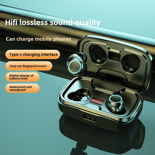 High-quality Bluetooth headphones