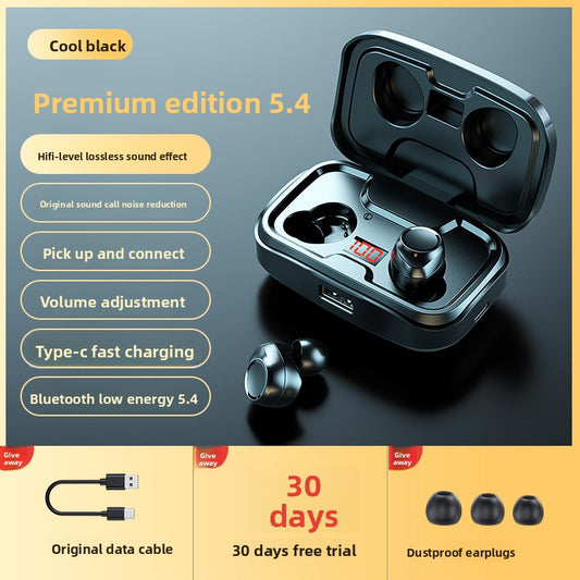 High-quality Bluetooth headphones