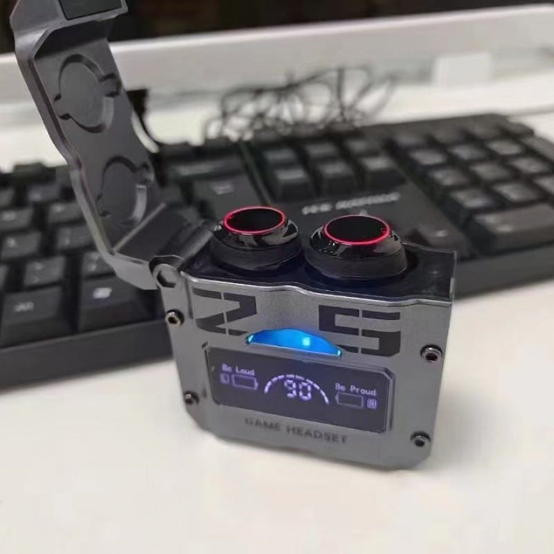 high-quality gaming digital display headphones