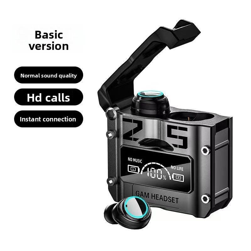high-quality gaming digital display headphones