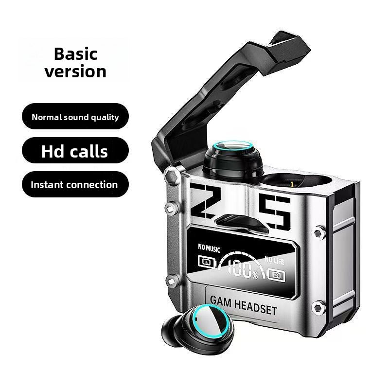 high-quality gaming digital display headphones