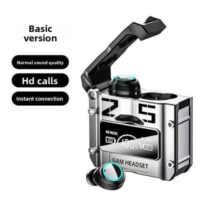 high-quality gaming digital display headphones